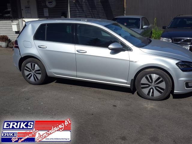 VW e-Golf 2014-2017 (Fase 1) , Motorkode: EAGA, Girkassekode: QMS