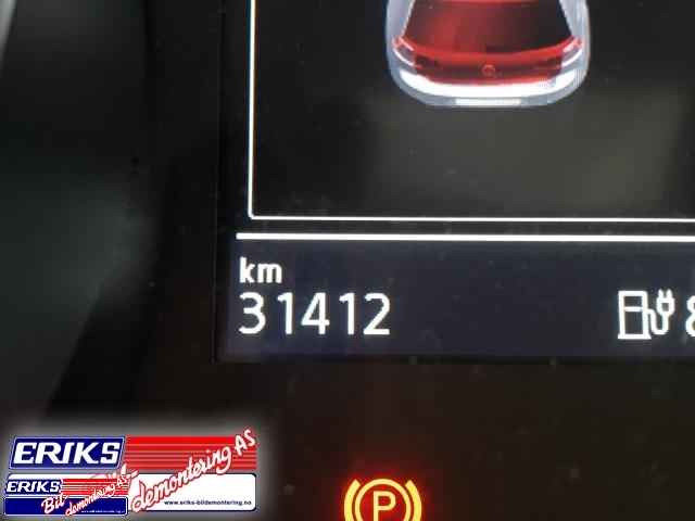 VW e-Golf 2014-2017 (Fase 1) , Motorkode: EAGA, Girkassekode: QMS