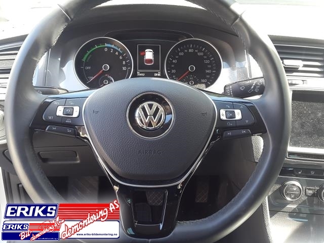 VW e-Golf 2014-2017 (Fase 1) , Motorkode: EAGA, Girkassekode: QMS