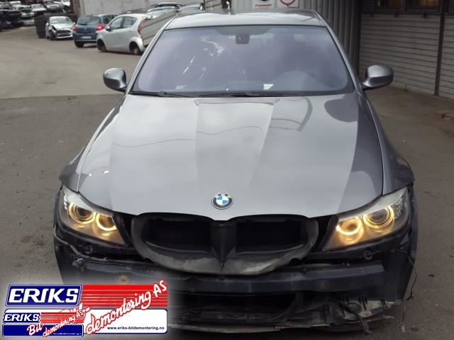 BMW 3-Serie 2005-2011 (E90/E91/E92/E93) (E90/E91/E92/E93), Motorkode: N43B16A, Girkassekode: GS6-17BG
