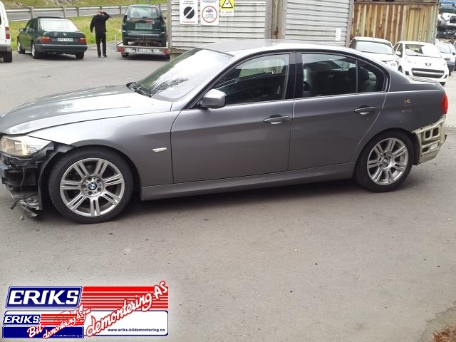 BMW 3-Serie 2005-2011 (E90/E91/E92/E93) (E90/E91/E92/E93), Motorkode: N43B16A, Girkassekode: GS6-17BG