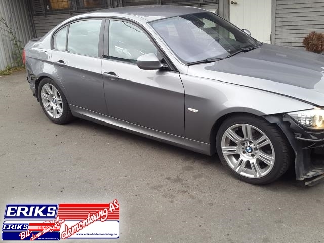 BMW 3-Serie 2005-2011 (E90/E91/E92/E93) (E90/E91/E92/E93), Motorkode: N43B16A, Girkassekode: GS6-17BG