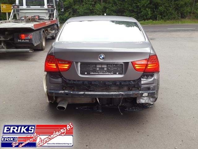 BMW 3-Serie 2005-2011 (E90/E91/E92/E93) (E90/E91/E92/E93), Motorkode: N43B16A, Girkassekode: GS6-17BG