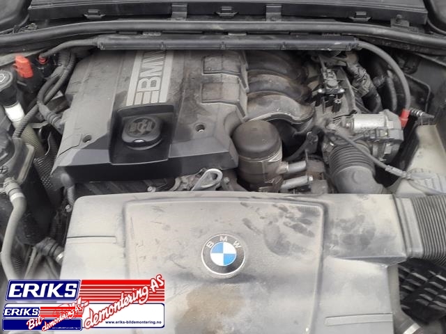BMW 3-Serie 2005-2011 (E90/E91/E92/E93) (E90/E91/E92/E93), Motorkode: N43B16A, Girkassekode: GS6-17BG