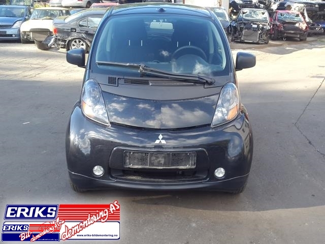 Mitsubishi i-MiEV 2010-->> , Motorkode: Y4F1, Girkassekode: 