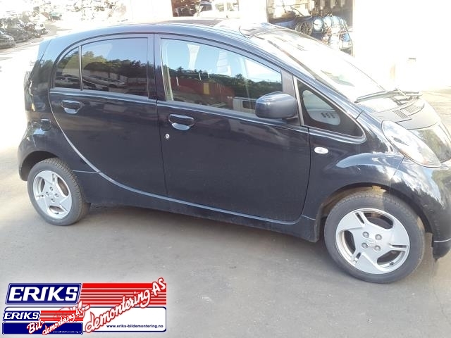 Mitsubishi i-MiEV 2010-->> , Motorkode: Y4F1, Girkassekode: 