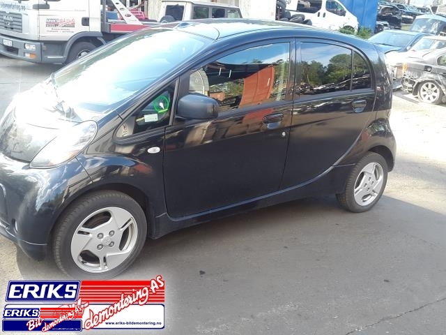 Mitsubishi i-MiEV 2010-->> , Motorkode: Y4F1, Girkassekode: 