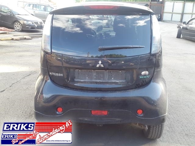 Mitsubishi i-MiEV 2010-->> , Motorkode: Y4F1, Girkassekode: 