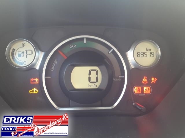 Mitsubishi i-MiEV 2010-->> , Motorkode: Y4F1, Girkassekode: 