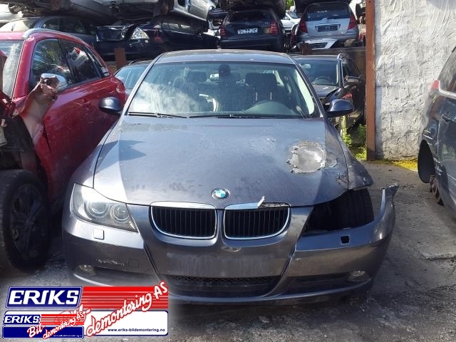BMW 3-Serie 2005-2011 (E90/E91/E92/E93) (E90/E91/E92/E93), Motorkode: N45-B16A, Girkassekode: GS6-17BG - APT