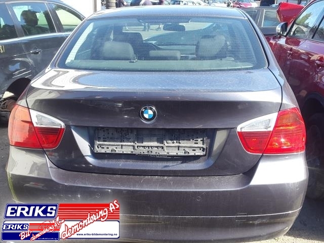 BMW 3-Serie 2005-2011 (E90/E91/E92/E93) (E90/E91/E92/E93), Motorkode: N45-B16A, Girkassekode: GS6-17BG - APT