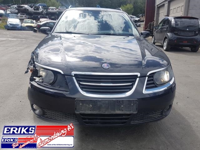 Saab 9-5 2006-2010 (Type I, Fase 3) , Motorkode: Z 19 DTH, Girkassekode: