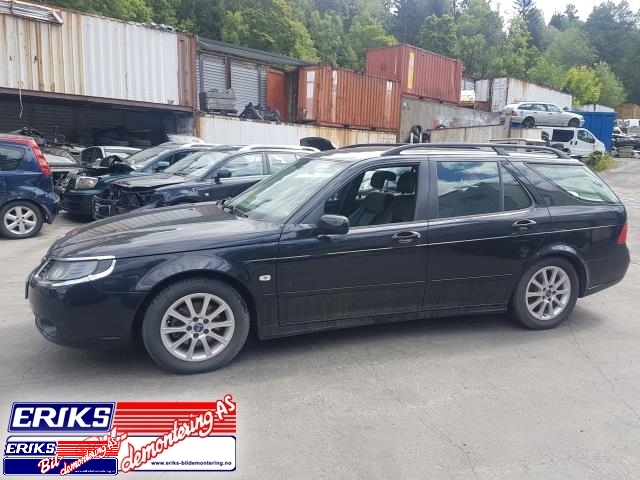 Saab 9-5 2006-2010 (Type I, Fase 3) , Motorkode: Z 19 DTH, Girkassekode: