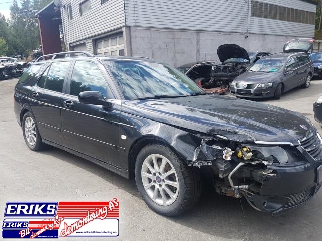 Saab 9-5 2006-2010 (Type I, Fase 3) , Motorkode: Z 19 DTH, Girkassekode: