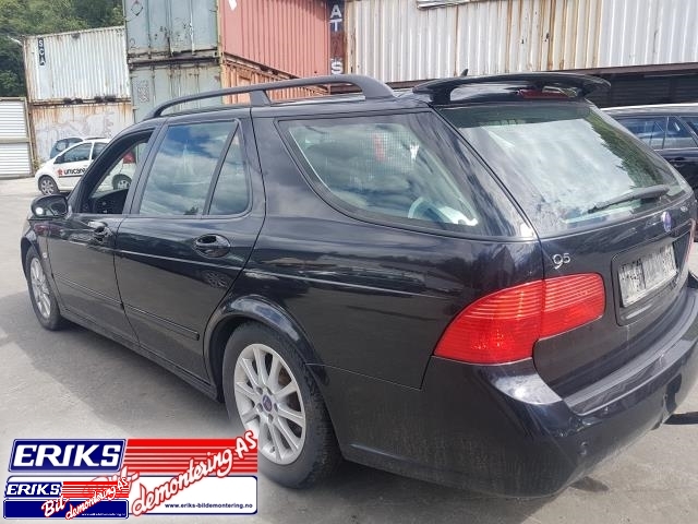 Saab 9-5 2006-2010 (Type I, Fase 3) , Motorkode: Z 19 DTH, Girkassekode: