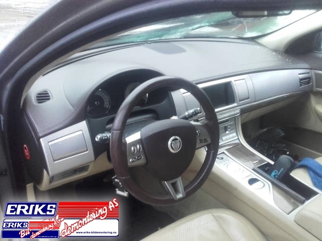 Jaguar XF 2008-2015 (X250) (X250), Motorkode: 7G, Girkassekode: C2Z11210 8X237000AE