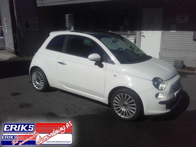 Fiat 500 2008-2020 , Motorkode: 169A4000, Girkassekode: 