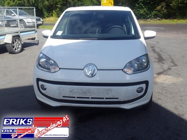 VW Up 2012-2019 , Motorkode: CHYA, Girkassekode: QCH