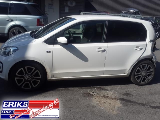 VW Up 2012-2019 , Motorkode: CHYA, Girkassekode: QCH