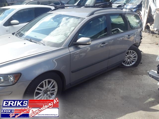 Volvo V50 2004-2007 (Fase 1) , Motorkode: D4164T, Girkassekode: MTX75