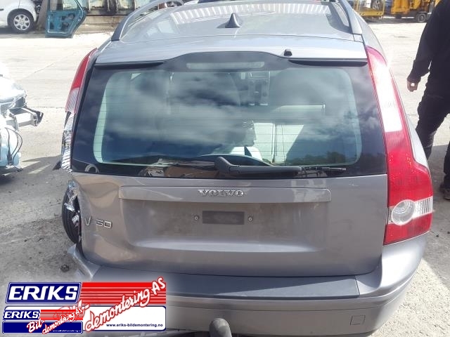 Volvo V50 2004-2007 (Fase 1) , Motorkode: D4164T, Girkassekode: MTX75
