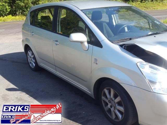 Toyota Verso 2004-2009 (Type II) , Motorkode: 1CD-FTV, Girkassekode: 