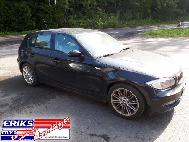 BMW 1-Serie 2004-2011 (E81/E82/E87/E88) (E81/E82/E87/E88), Motorkode: N43-B16A, Girkassekode: GS6-17BG - TAPZ