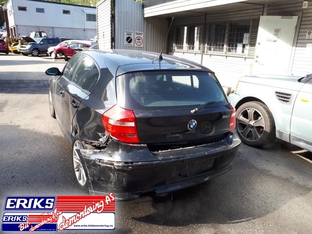 BMW 1-Serie 2004-2011 (E81/E82/E87/E88) (E81/E82/E87/E88), Motorkode: N43-B16A, Girkassekode: GS6-17BG - TAPZ