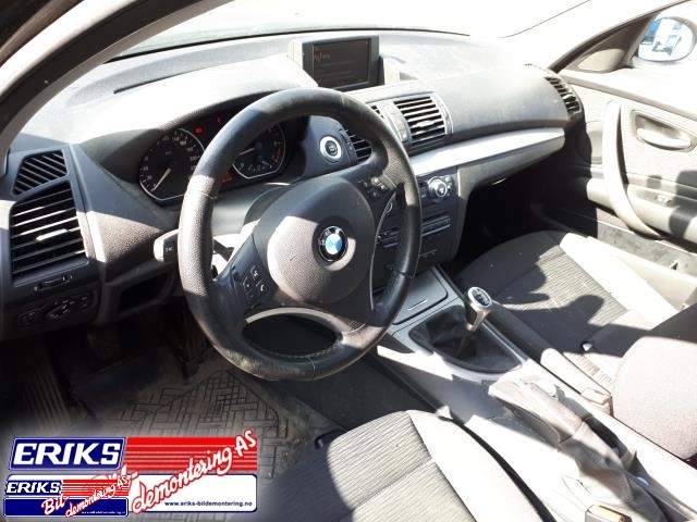 BMW 1-Serie 2004-2011 (E81/E82/E87/E88) (E81/E82/E87/E88), Motorkode: N43-B16A, Girkassekode: GS6-17BG - TAPZ