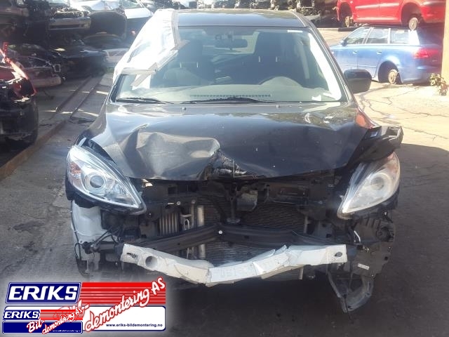 Mazda 5 2011-2015 (Type II) , Motorkode: Y6, Girkassekode: 