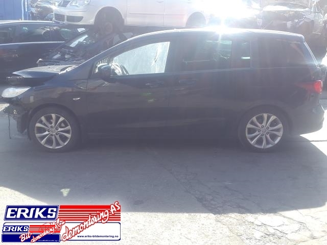 Mazda 5 2011-2015 (Type II) , Motorkode: Y6, Girkassekode: 