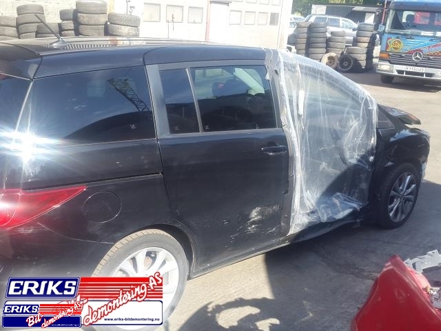 Mazda 5 2011-2015 (Type II) , Motorkode: Y6, Girkassekode: 