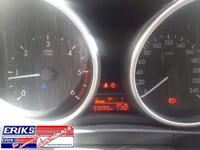 Mazda 5 2011-2015 (Type II) , Motorkode: Y6, Girkassekode: 