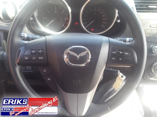 Mazda 5 2011-2015 (Type II) , Motorkode: Y6, Girkassekode: 