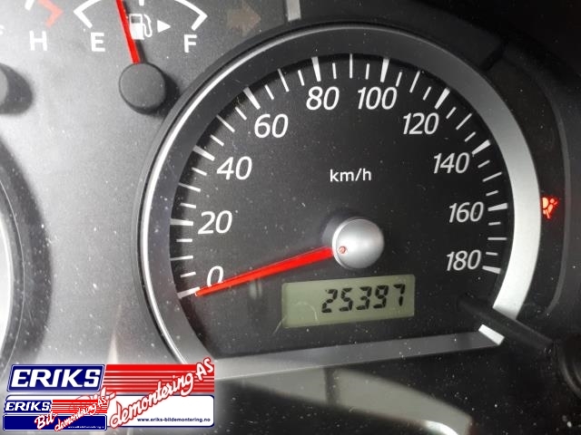 Suzuki Jimny 2004-2014 (Fase 2) , Motorkode: M13A, Girkassekode: SVART