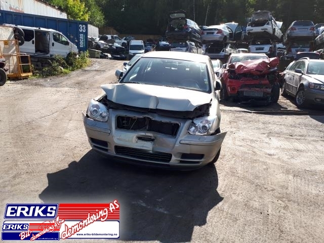 Toyota Avensis 2003-2008 (Type II) , Motorkode: 3ZZ-FE, Girkassekode: