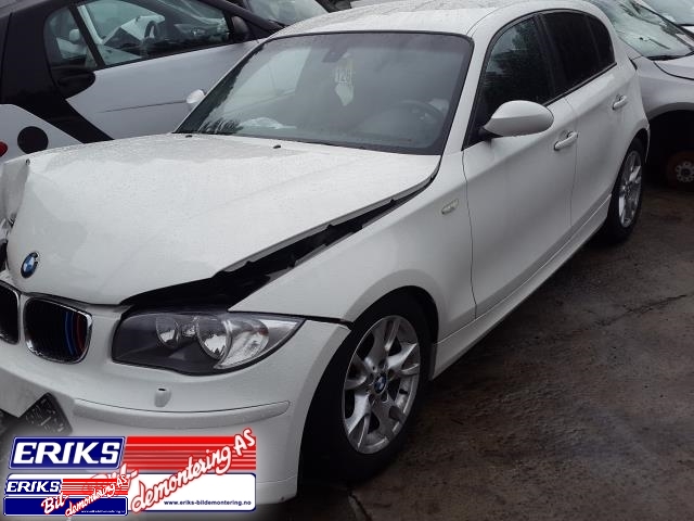 BMW 1-Serie 2004-2011 (E81/E82/E87/E88) (E81/E82/E87/E88), Motorkode: N43B16A, Girkassekode: GS6-17BG - TAPZ