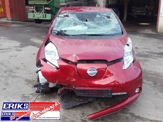 Nissan Leaf 2011-2017 (Type I) , Motorkode: , Girkassekode: 