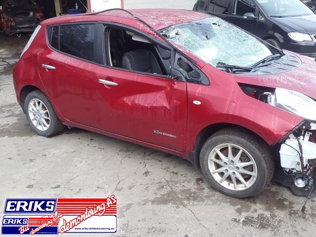 Nissan Leaf 2011-2017 (Type I) , Motorkode: , Girkassekode: 