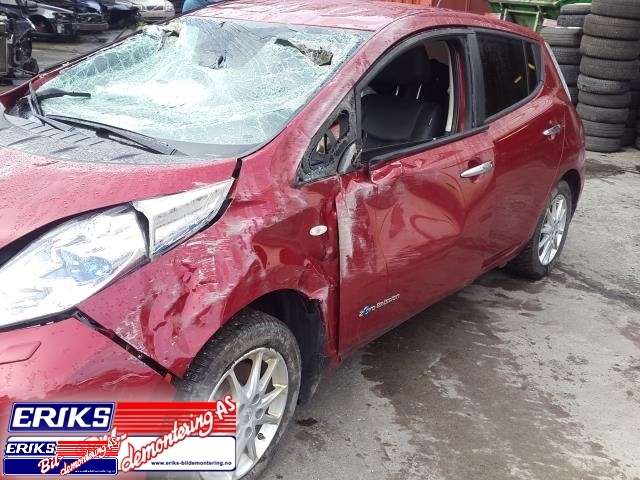 Nissan Leaf 2011-2017 (Type I) , Motorkode: , Girkassekode: 