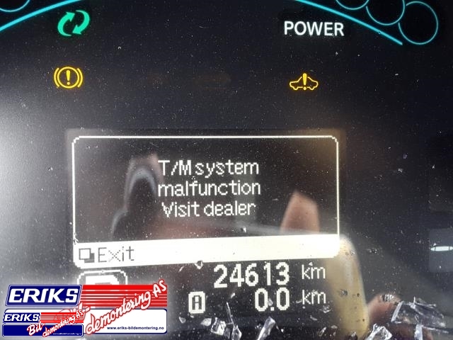 Nissan Leaf 2011-2017 (Type I) , Motorkode: , Girkassekode: 
