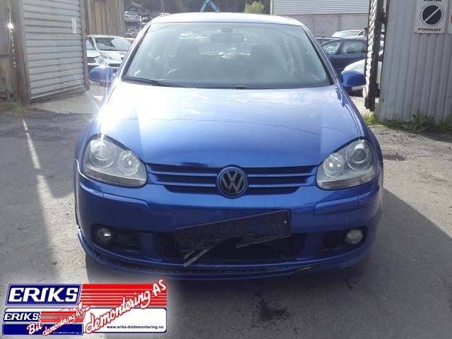 VW Golf V, Combi 2003-2008 , Motorkode: BMY, Girkassekode: JXP