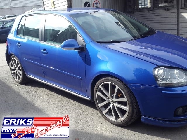 VW Golf V, Combi 2003-2008 , Motorkode: BMY, Girkassekode: JXP