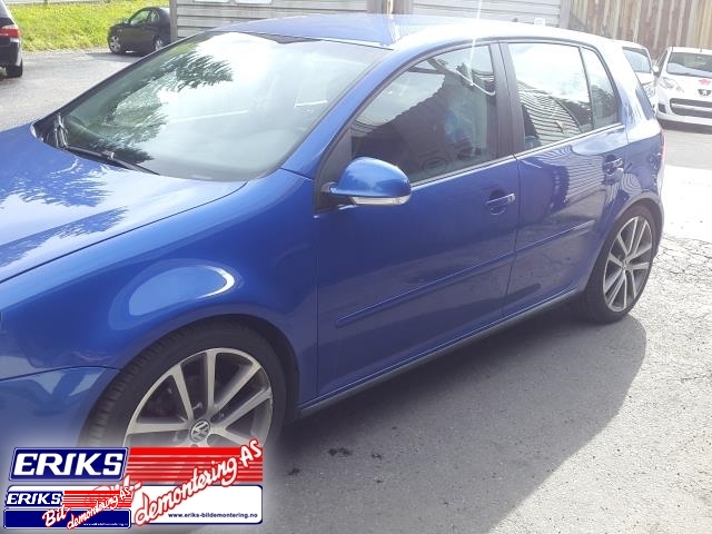 VW Golf V, Combi 2003-2008 , Motorkode: BMY, Girkassekode: JXP
