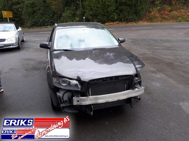 Audi A3 2003-2008 (Type II, Fase 1) , Motorkode: BLS, Girkassekode: KMZ