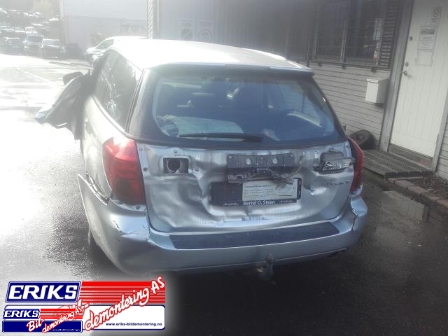 Subaru Outback 2003-2007 (Type III, Fase 1) , Motorkode: EJ20, Girkassekode: 