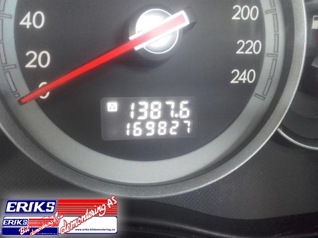 Subaru Outback 2003-2007 (Type III, Fase 1) , Motorkode: EJ20, Girkassekode: 