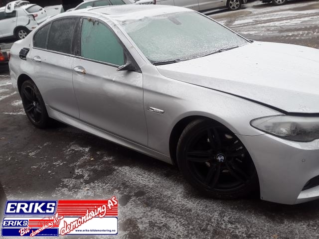 BMW 5-Serie 2010-2017 (F10/F11) (F10/F11), Motorkode: N47D20C, Girkassekode: GA8HP45Z - WM7
