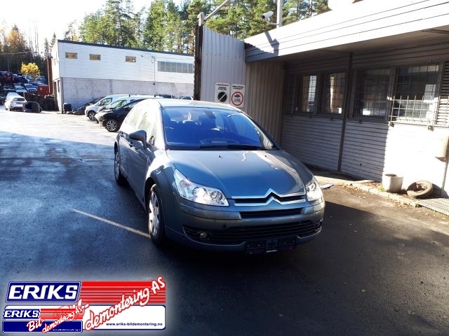 Citroën C4 2004-2011 (Type I) , Motorkode: NFU, Girkassekode: 2027247