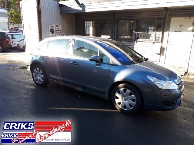 Citroën C4 2004-2011 (Type I) , Motorkode: NFU, Girkassekode: 2027247